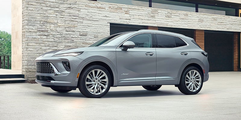 New Buick Envision