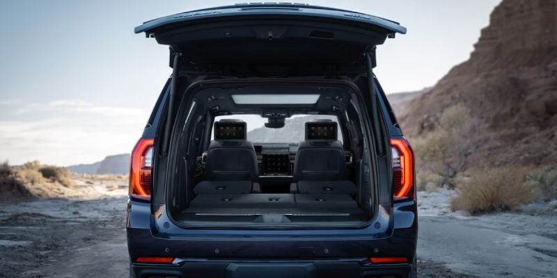 What to Know About the 2026 GMC Yukon XL