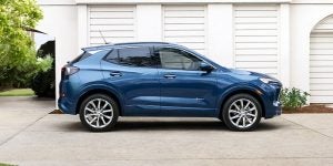 2025 Buick Encore GX
