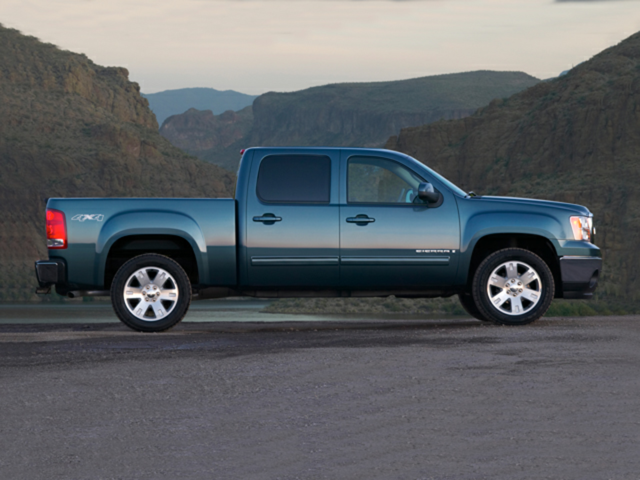 2010 GMC Sierra 1500 Denali