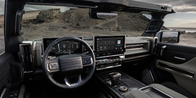 2025 GMC Hummer EV Pickup