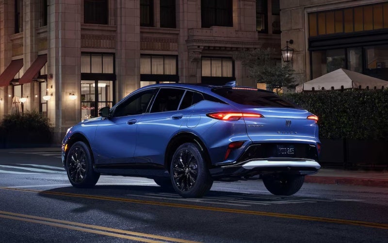 Is the 2026 Buick Envista or 2026 Subaru Crosstrek Better for Daily Driving around Fountain, CO?