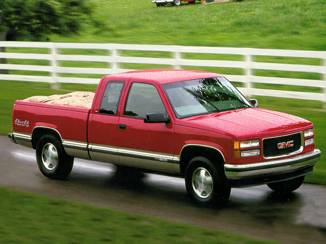 1998 GMC Sierra 1500