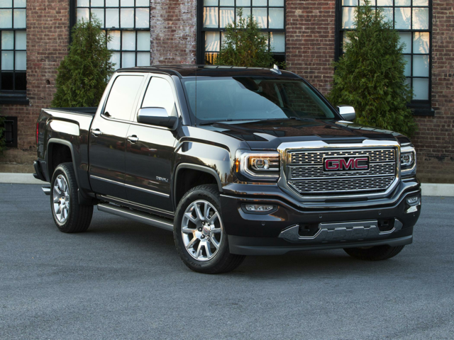 2016 GMC Sierra 1500 Denali