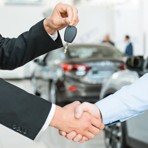 Selling A Car To A Dealership