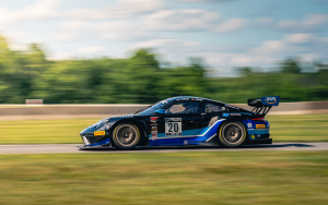 Race car