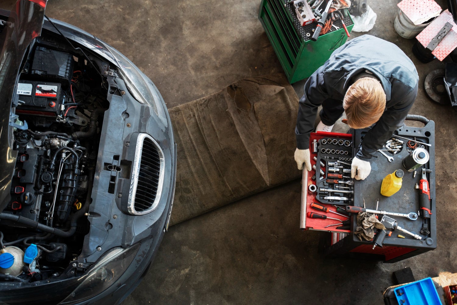 Transmission Maintenance near Hamtramck MI