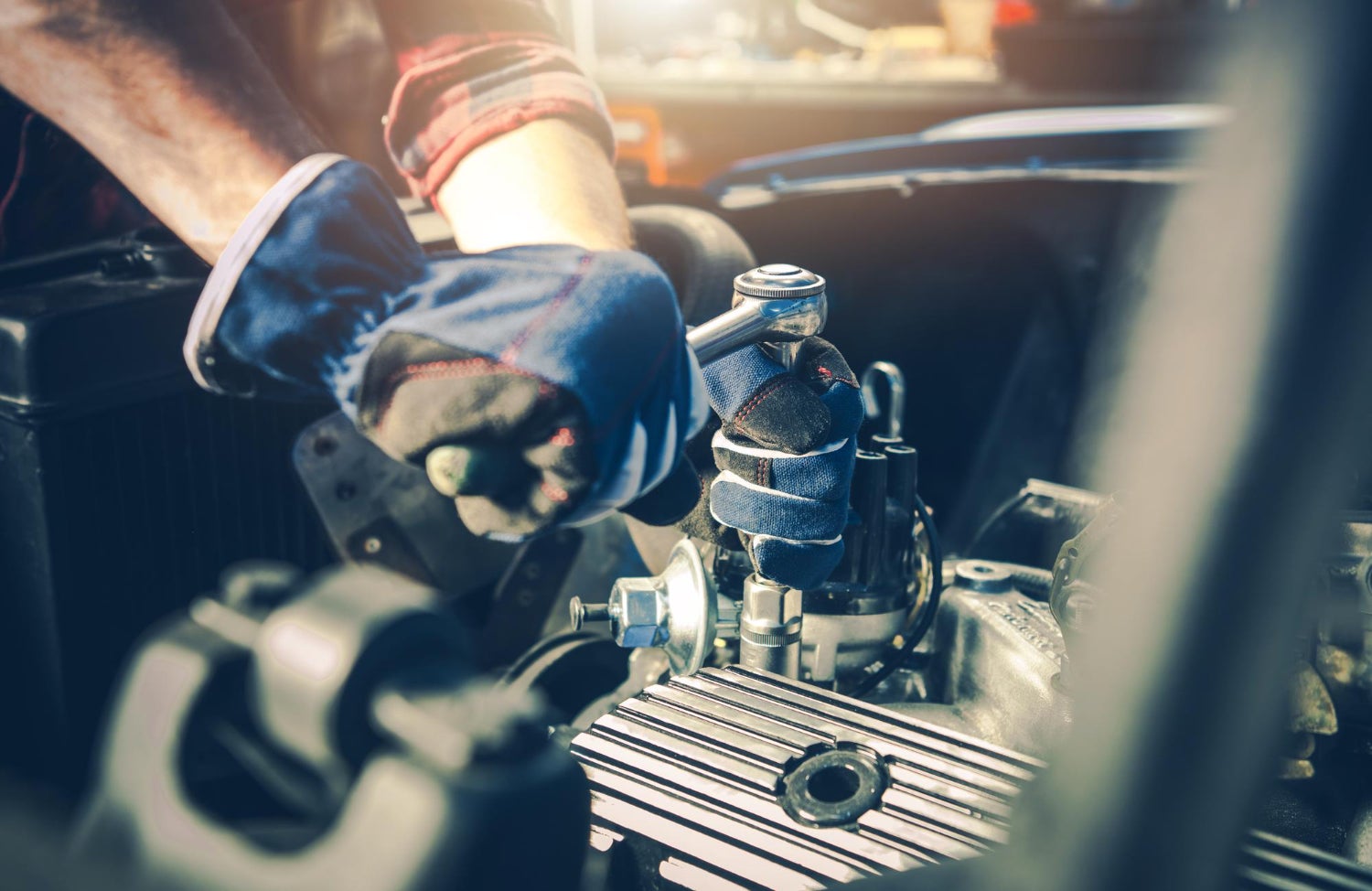 Transmission Maintenance near Hamtramck MI