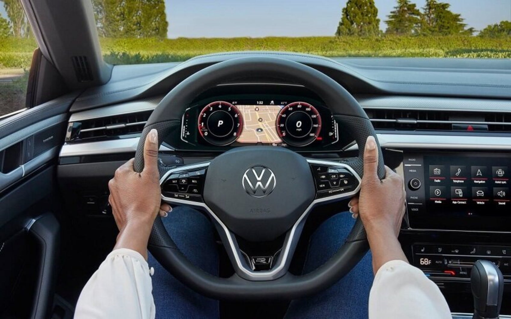 Volkswagen Vehicles with 4MOTION® for Sale Dearborn MI
