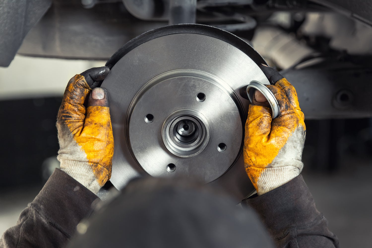 Brake Maintenance near Romulus MI 