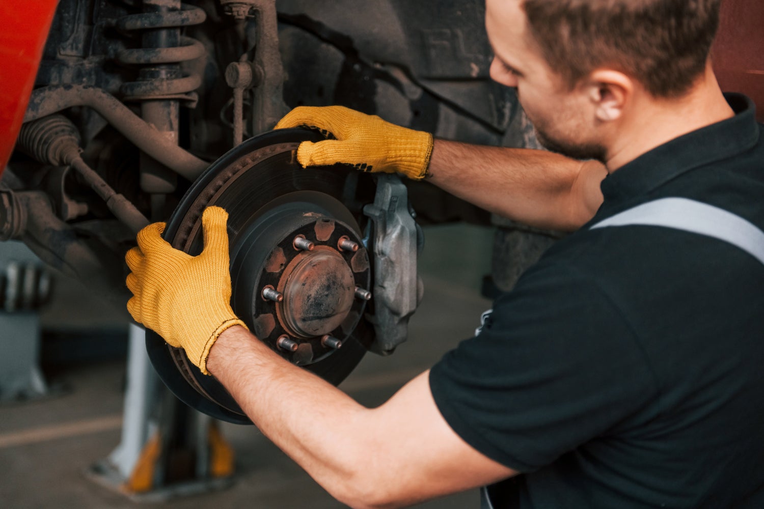 Brake Maintenance near Romulus MI 