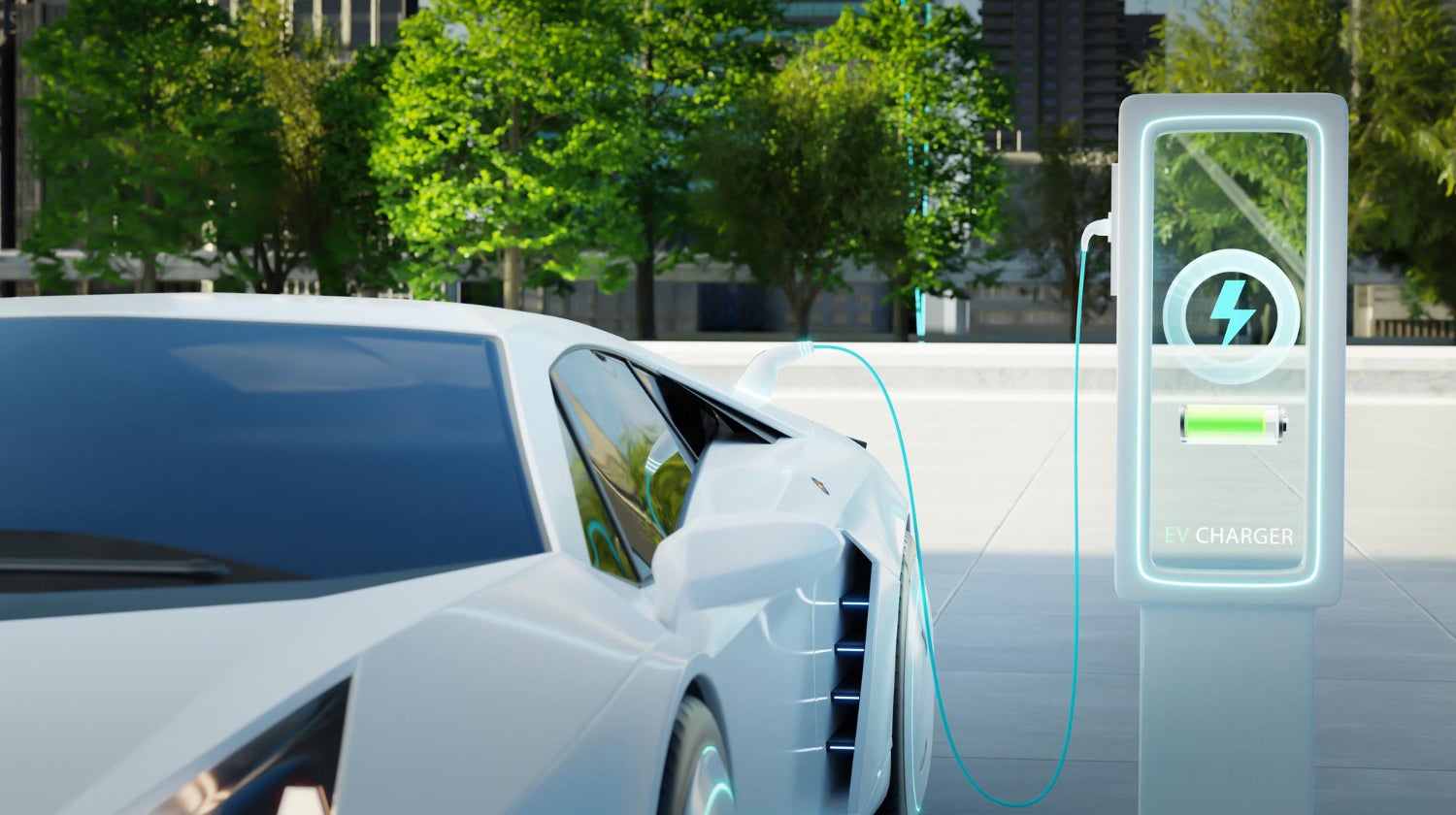 Electric Vehicle Charging Livonia MI