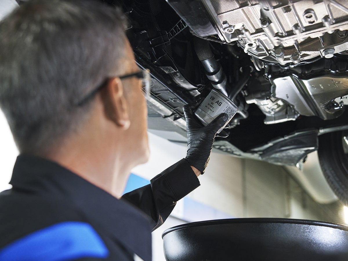 Volkswagen Maintenance Troy MI