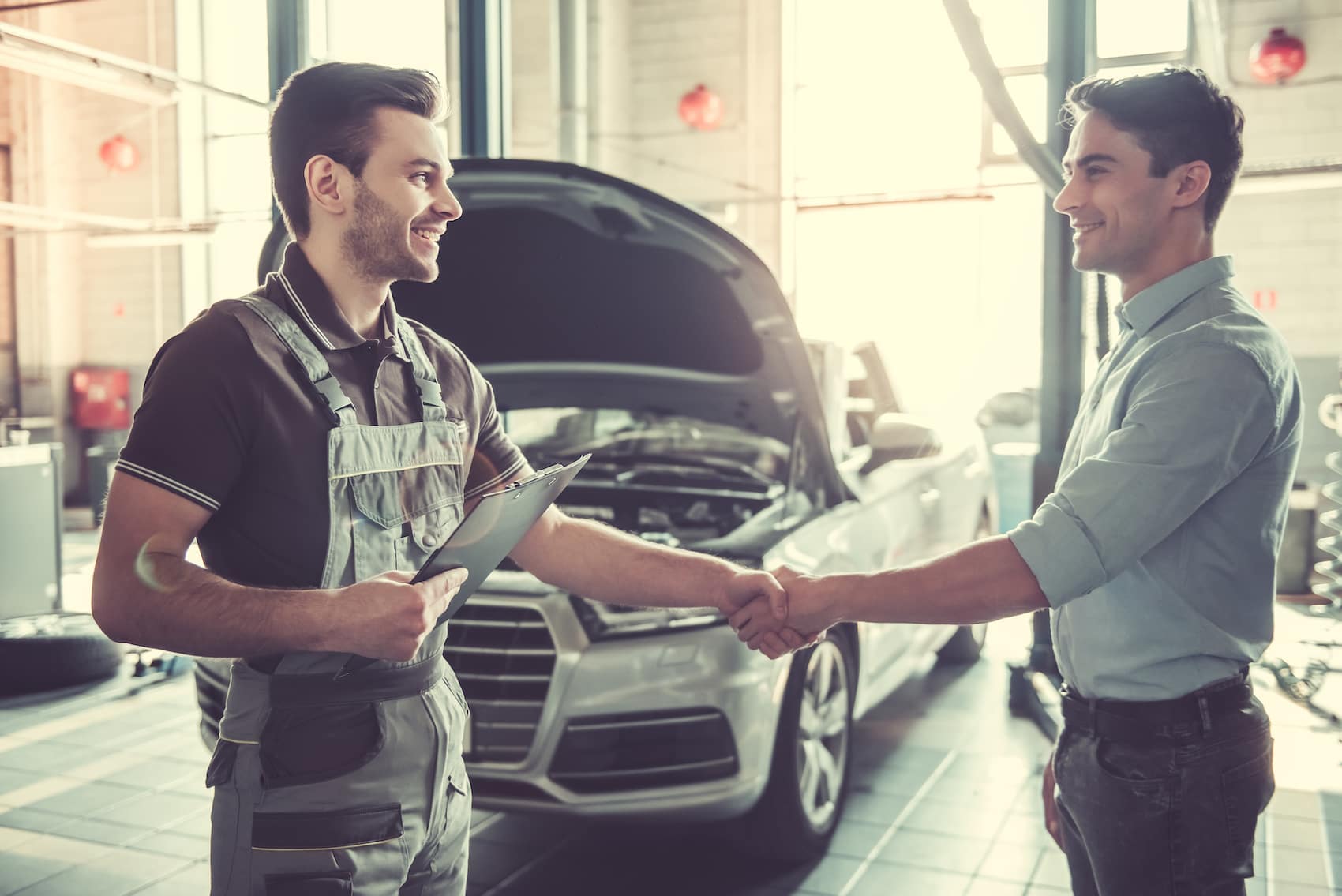 Volkswagen Service Center Livonia MI