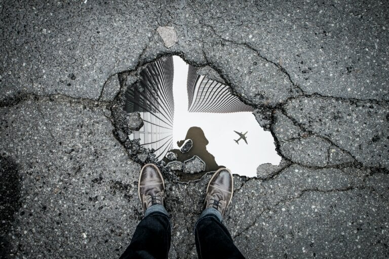 New York’s Pothole Pandemonium