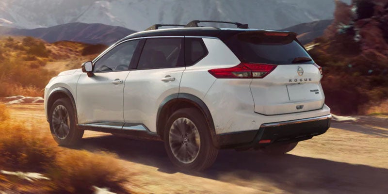 2026 Nissan Rogue | Nissan Dealer in McMinnville, OR | Chuck Colvin Auto Center