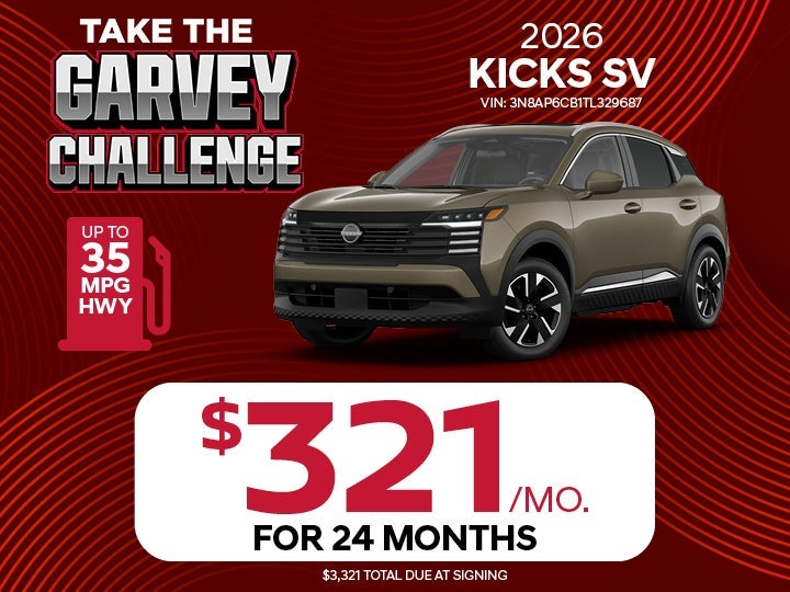 KICKS SV