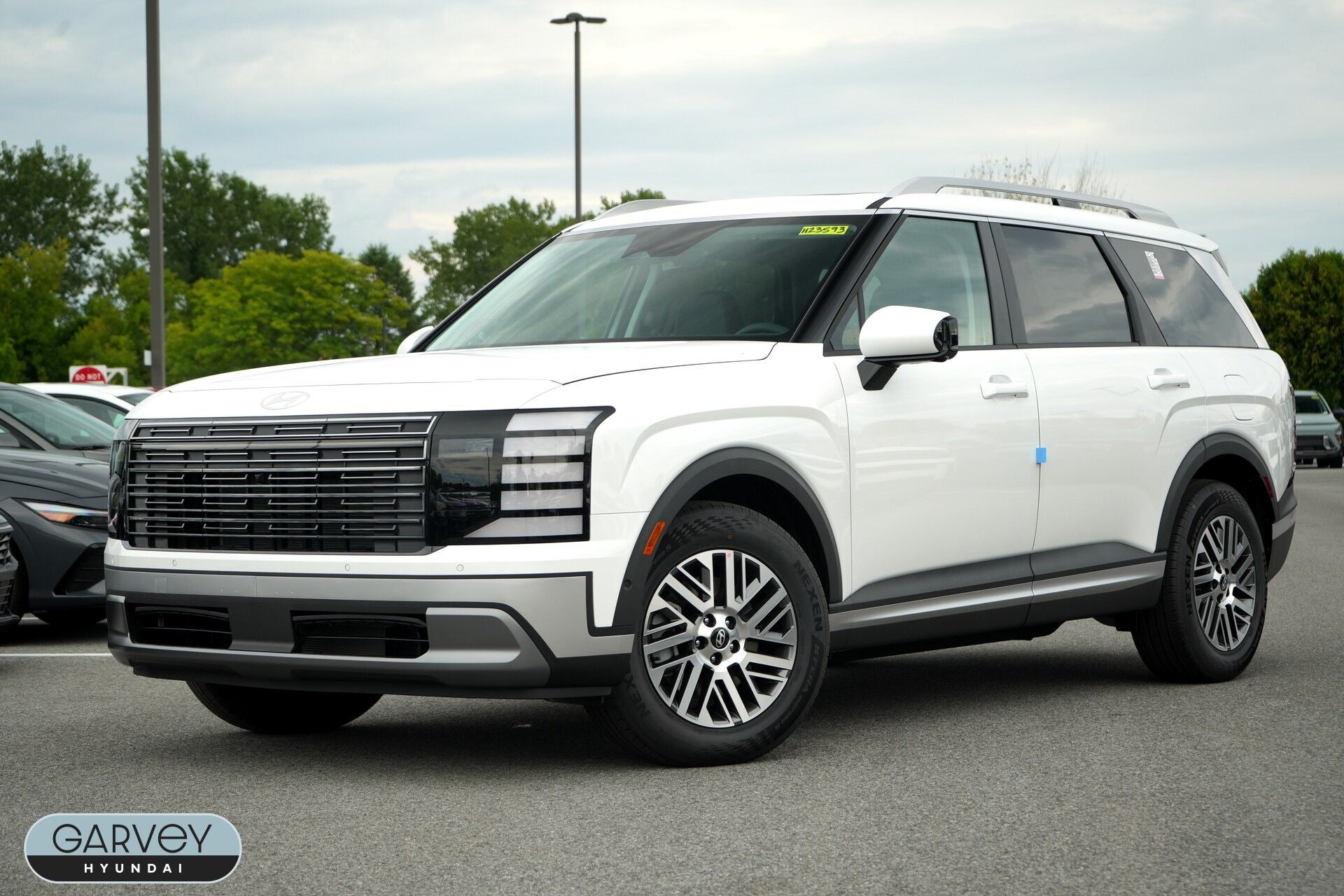 2027 Hyundai Palisade