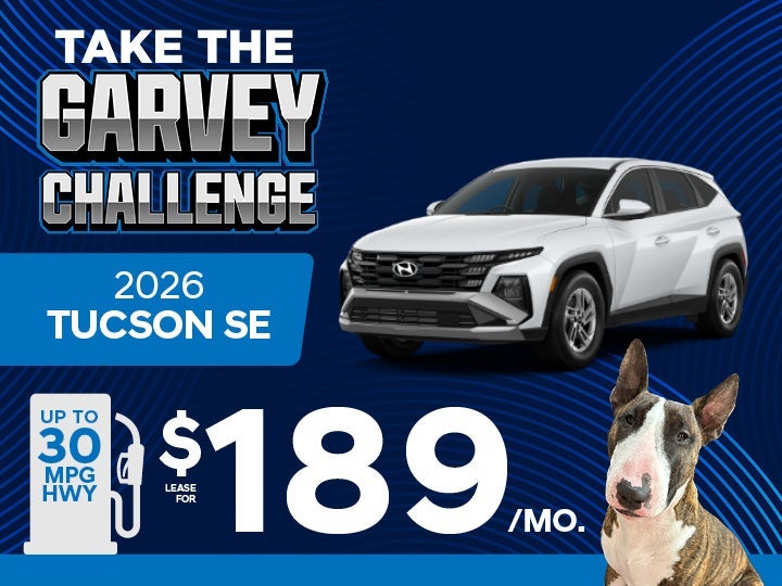 2026 TUCSON SE