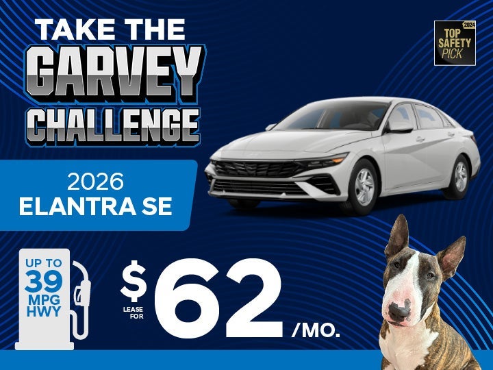 2026 ELANTRA SE