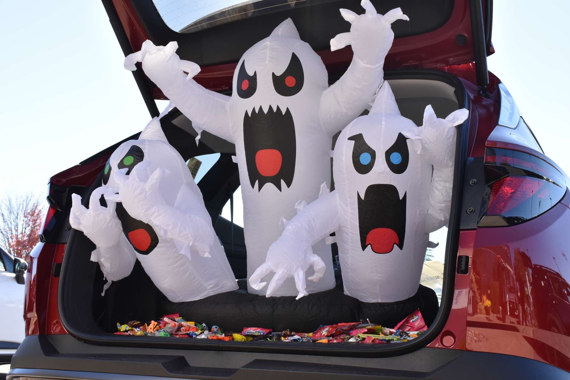 Trunk-or-Treat is HERE!!