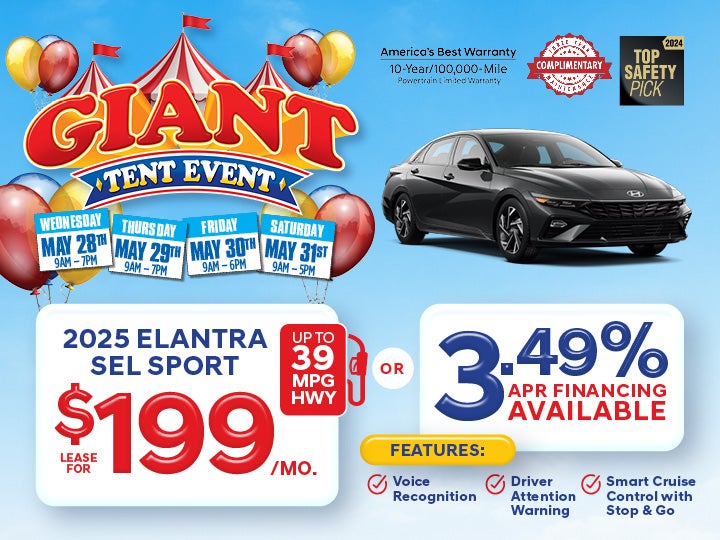 Elantra Offer