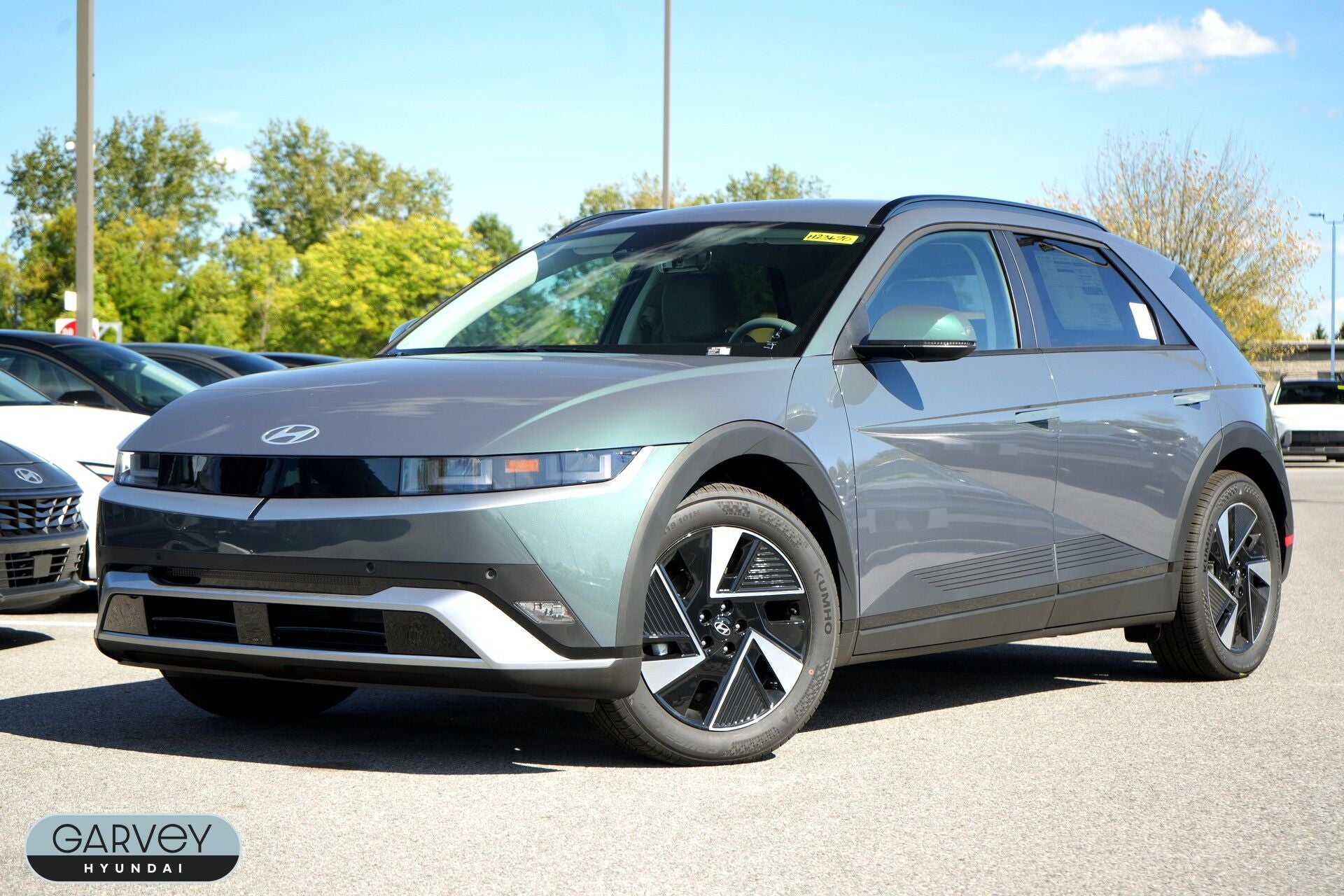 2027 Hyundai IONIQ 5