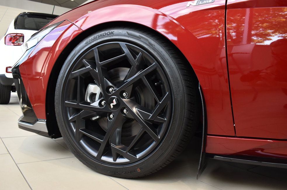 Elantra Lowering Kit