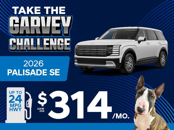 2026 Palisade SE