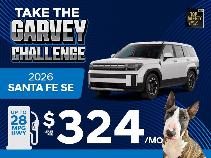 2026 SANTA FE SE