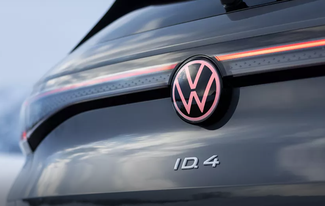 VW ID.4 in metro Austin