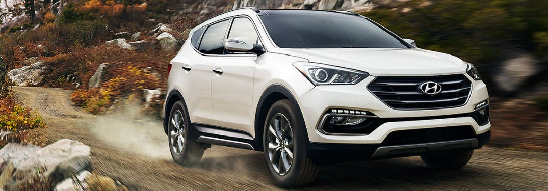 Incredible performance specs of Hyundai Santa Fe help make it a top pick for used crossover SUV