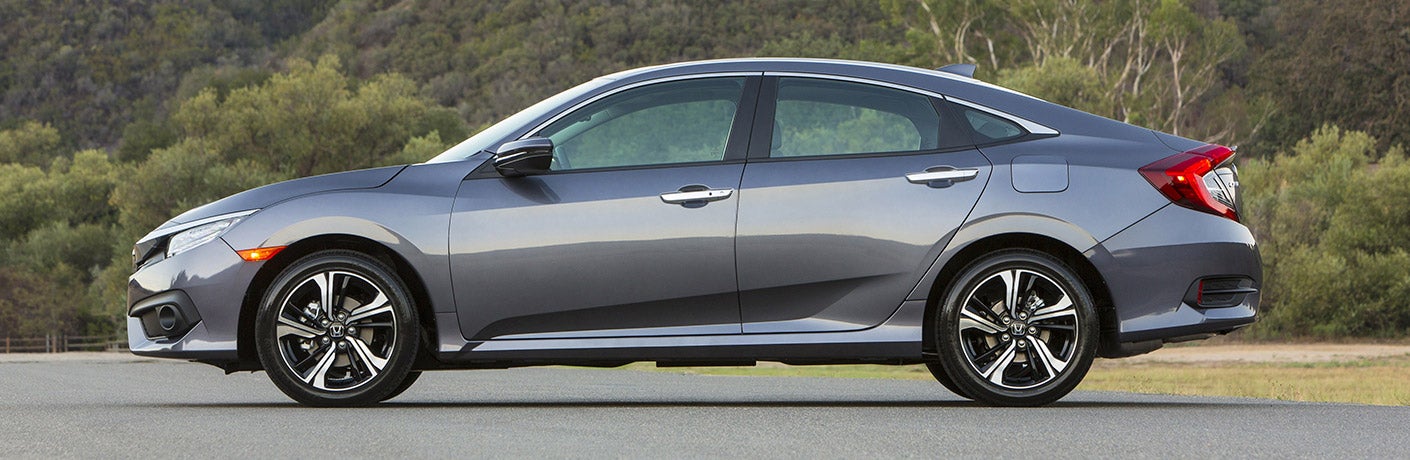 Impressive fuel economy rating of the Honda Civic makes it a top pick for a used car