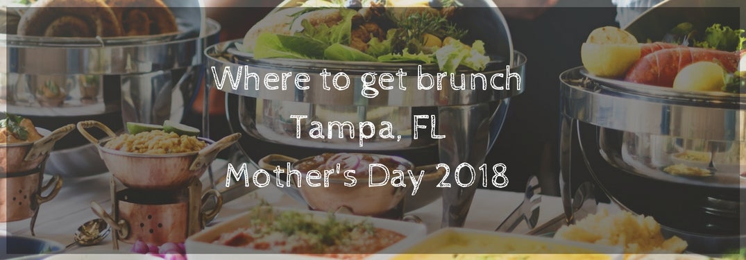 How to celebrate Mother's Day in Tampa, FL