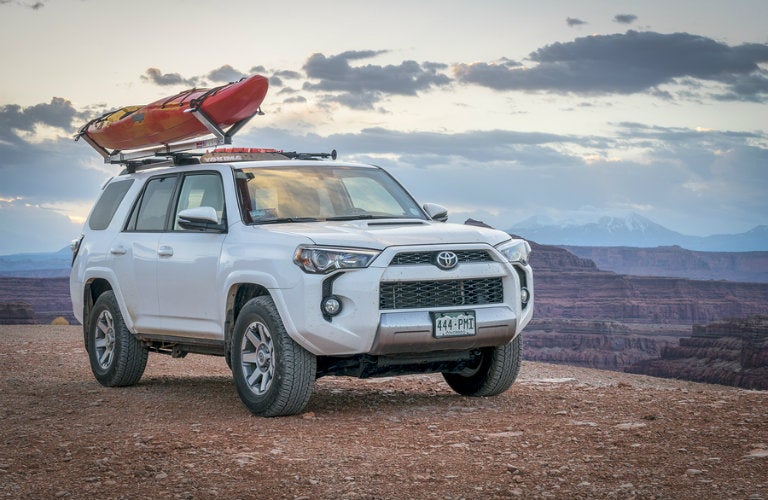 Toyota AWD SUV