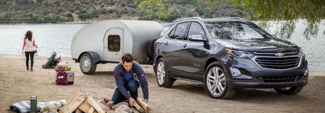 Top 6 Instagram photos of the Chevy Equinox that show off its versatility and capability