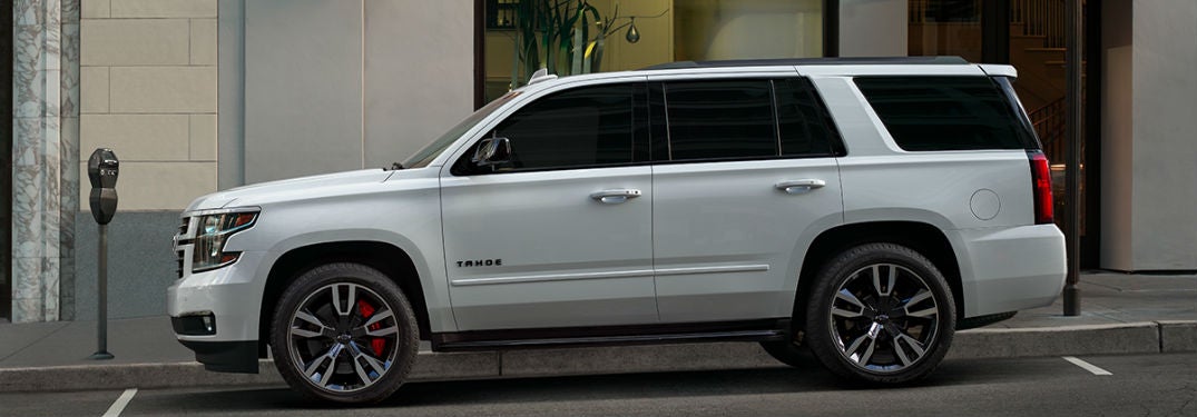 Chevy Tahoe shows off its versatility, capability and style in 6 Instagram photos
