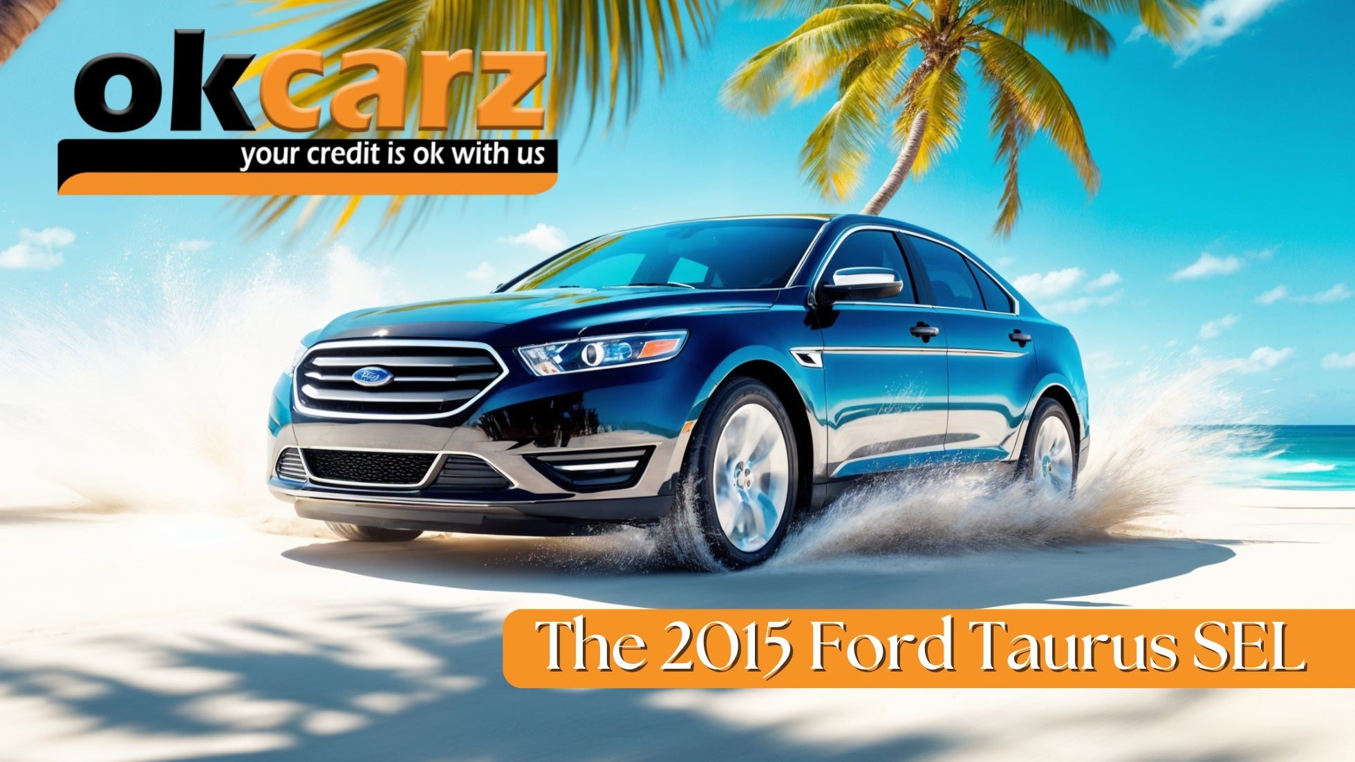The 2015 Ford Taurus SEL: A Full-Size Sedan with Commanding Presence