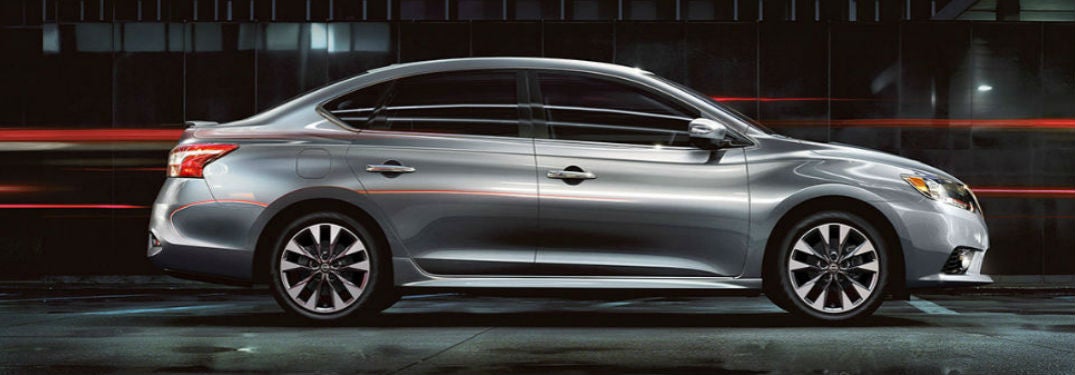 Outstanding fuel economy rating of used Nissan Sentra models help make it a top pick