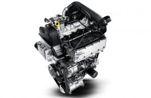 Volkswagen Jetta engine