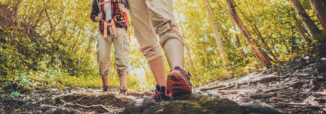 Where Can I Go Hiking in Central Florida?