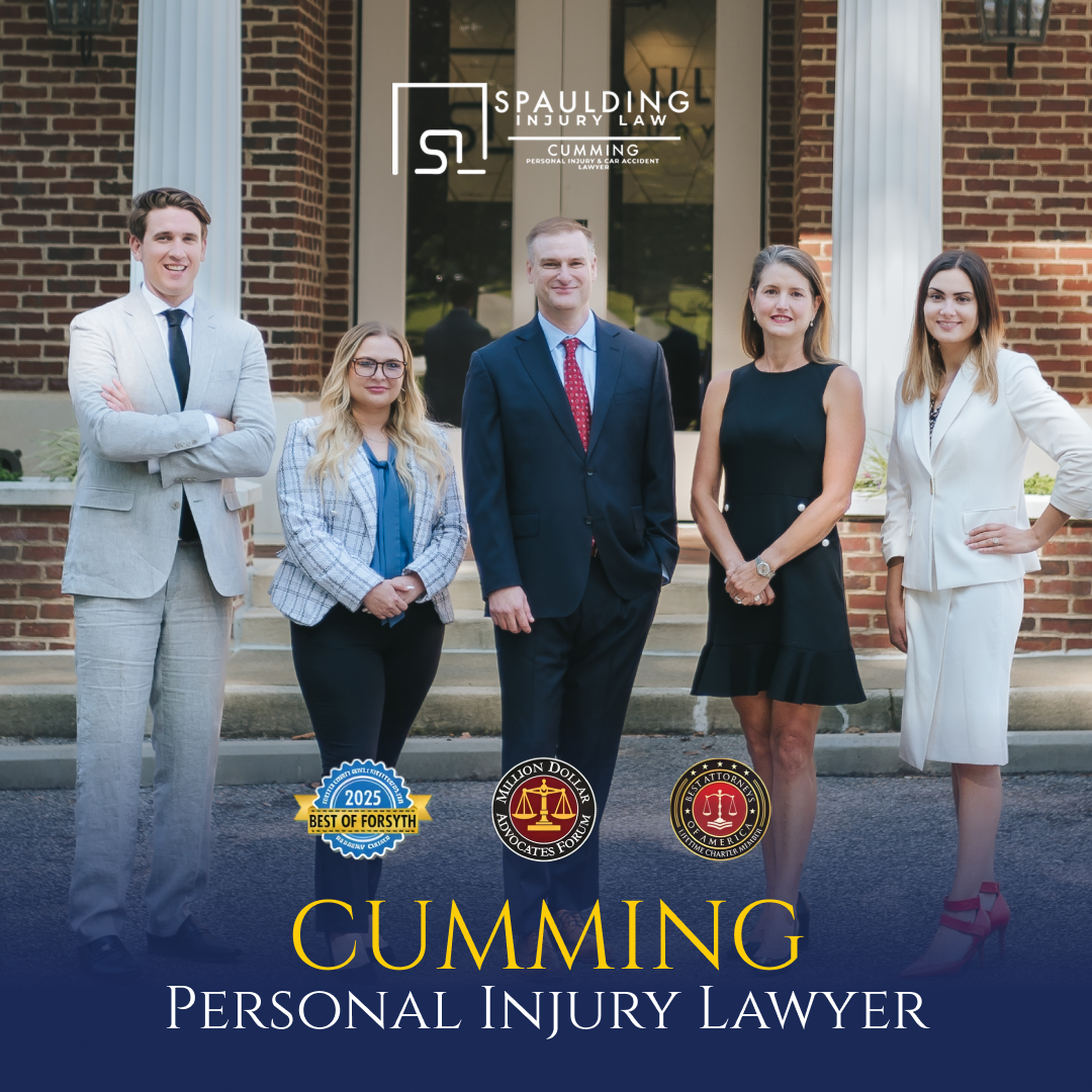 Personal Injury Lawyer Cumming