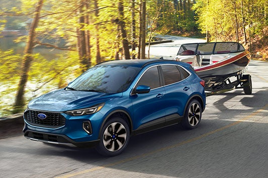 About Our CPO Ford Vehicles