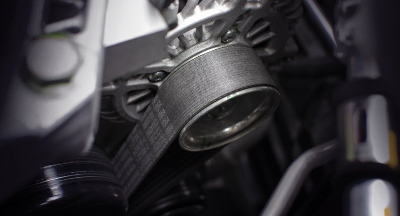 Land-Rover-Accessory-Drive-Belt