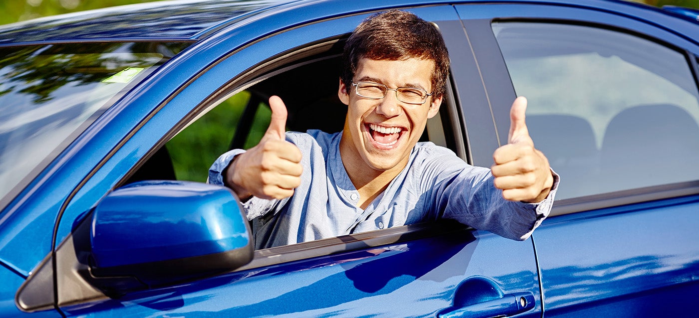 College-student-in-new-car