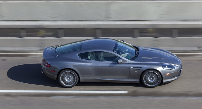 Aston-Martin-Car