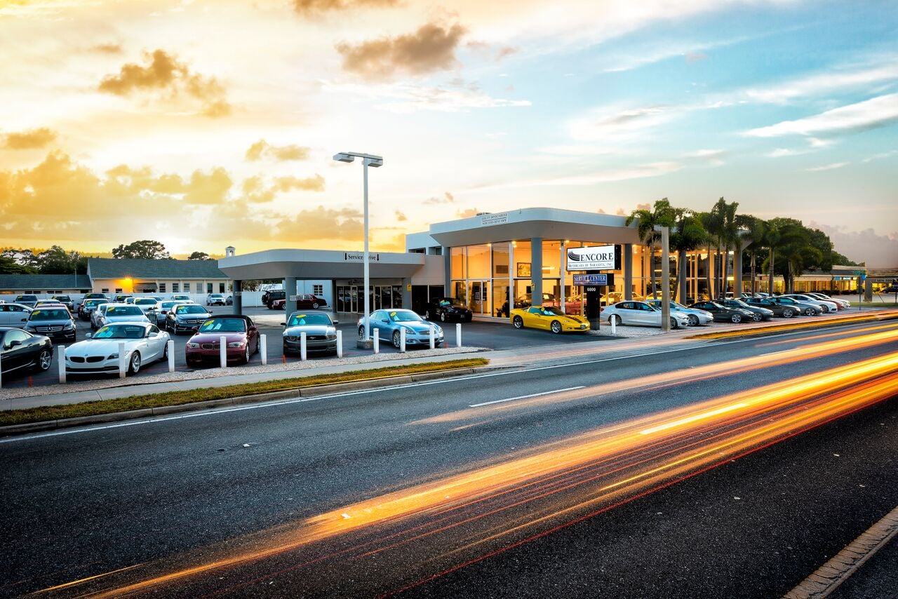 Encore Motorcars of Sarasota