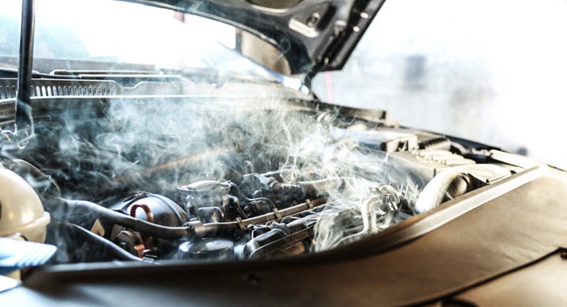 Jaguar-Engine-Overheating