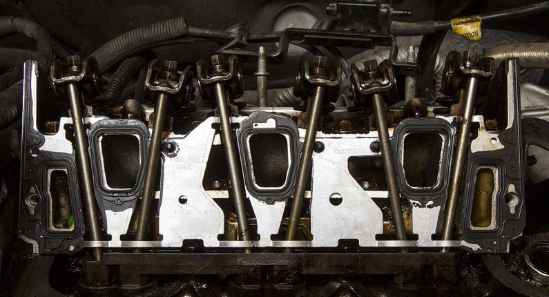 Land-Rover-Intake-Manifold-Gasket