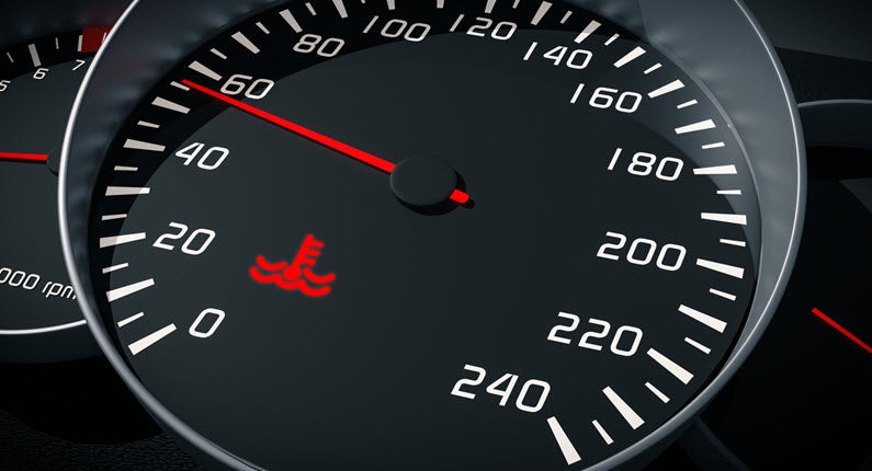 Jaguar-Coolant-Warning-Light